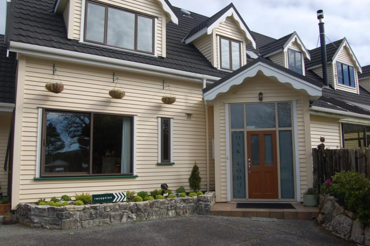 Oak Lodge غرايموث المظهر الخارجي الصورة